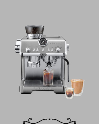 De Longhi EC9555M La Specialista Opera Espresso Machine