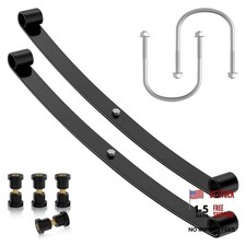 Club Car Precedent Rear Leaf Spring Kit - Golf Cart Rear Leaf Spring Standard
