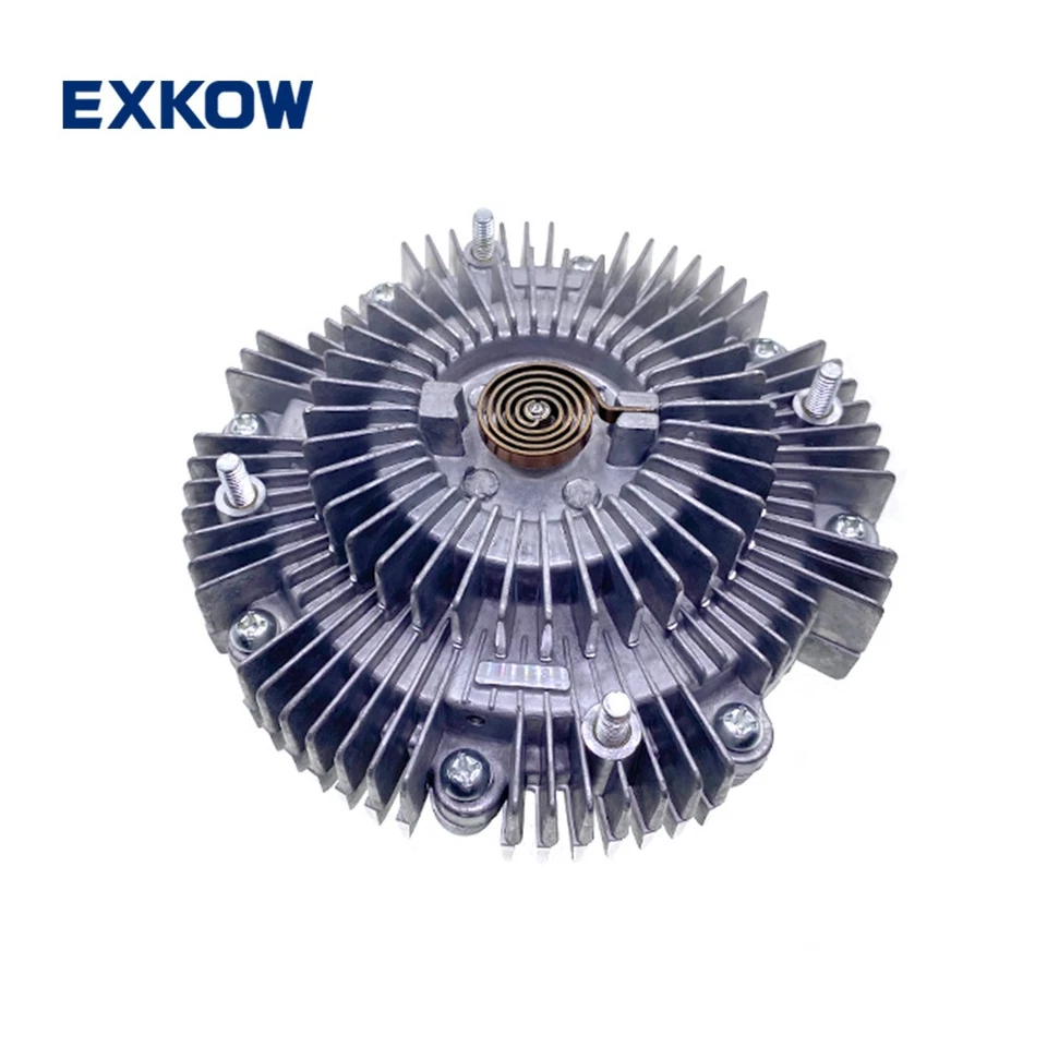 Fluid Coupling Assy for Toyota Hilux TGN16 TGN126 2TRFE 2.7L 2005- 16210-0C010 - Image 4 of 4