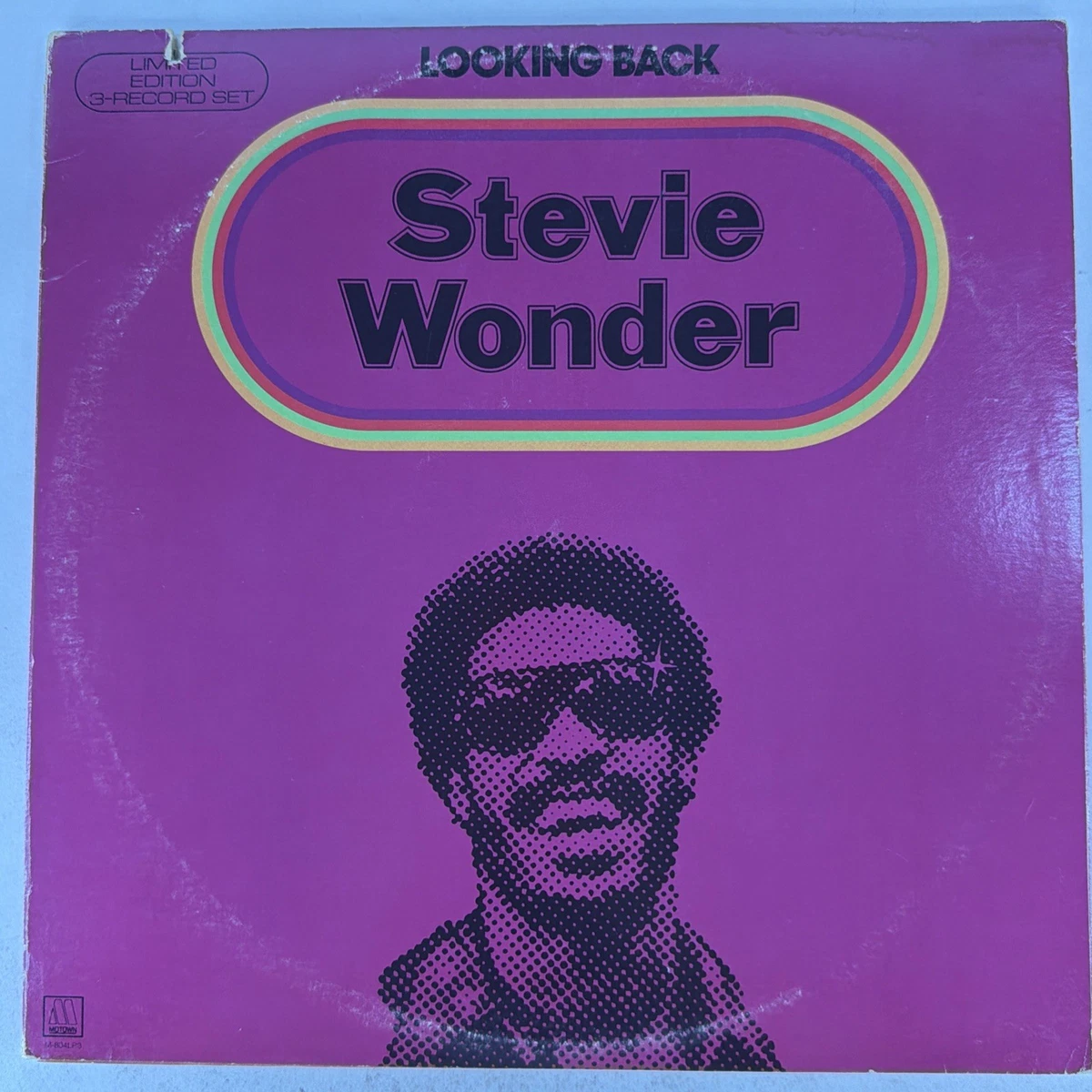 Triple LP Vinyl Records Stevie Wonder for sale | eBay