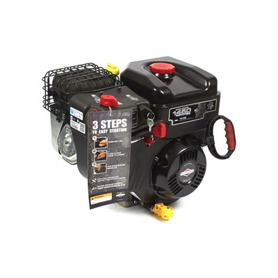 Briggs & Stratton Snow Series 14.5 GT 308cc Horizontal Engine | 19J137 ...