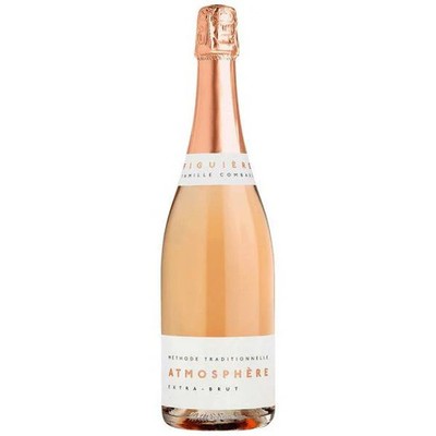Saint Andre de Figuiere - Atmosphere Extra Brut Rosé 2021 (750ml)