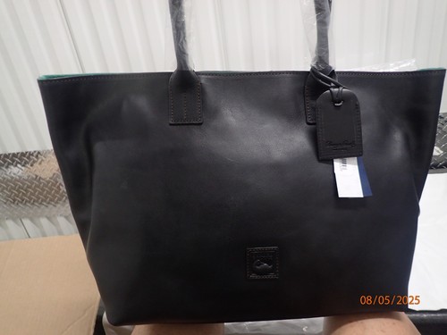 Dooney and Bourke Florentine Medium Russel Tote New Orig Packaging black - Picture 8 of 19