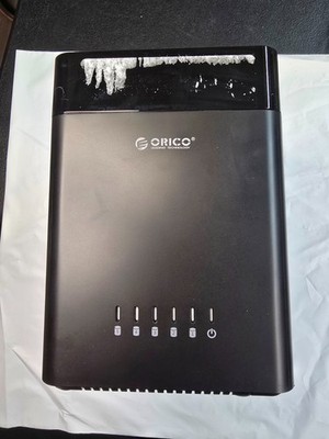 Orico 5 Bay Hard Drive Enclosure