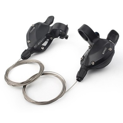 1 Set X5 Trigger Shifter MTB 3x10 Speed Fahrrad-Schalthebel Für X5/7/9/0/GX