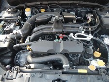 SUBARU FORESTER STARTER MOTOR PETROL, FB25, MANUAL, 5 SPEED, 03/2011-12/2012