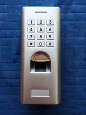 New SF2 Biometric Fingerprint Access Controll...
