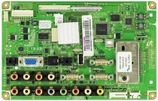 40" SAMSUNG LCD TV LN40A530P1FXZA Main Board BN96-11779B