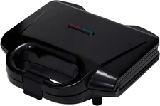 2-Slice Waffle Maker with Non-Stick Coating, Easy to Clean, 700W,