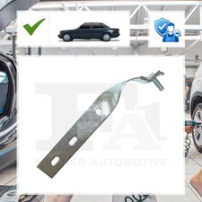 Halter, Abgasanlage Fa1 f�r BMW 3 E30 318 i