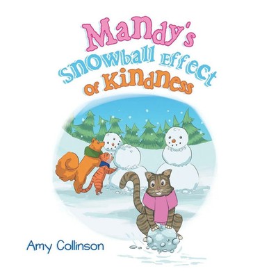 Amy Collinson | Mandy's Snowball Effect of Kindness | Taschenbuch | Englisch