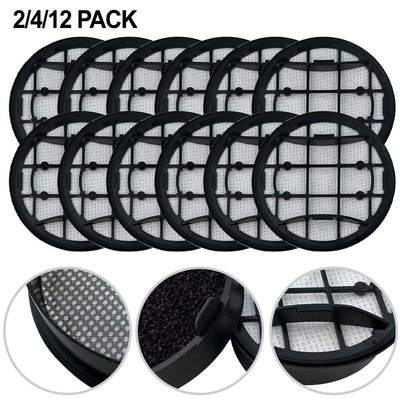 Replacement Filter Set for VC 7000 and 8000 Vacuum Cleaner Models XC7053