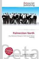 Lambert M. Surhone (U. A.) | Palmerston North | Taschenbuch | Englisch (2026)