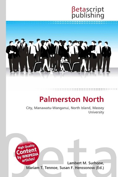 Lambert M. Surhone (U. A.) | Palmerston North | Taschenbuch | Englisch (2026)-image