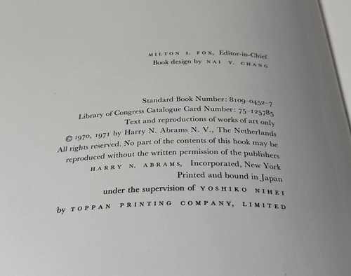 NORMAN ROCKWELL ARTIST and ILLUSTRATOR ABRAMS HARD COVER BOOK TIME LIFE EDITION - Imagen 10 de 15