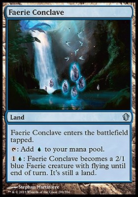 Magic MTG - Feenrat - Commander 2013 - MINT/NMINT - DE