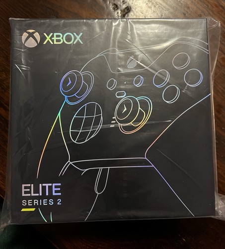 Xbox Elite Wireless Controller Series 2 DOOM: The Dark Ages Limited - In Hand