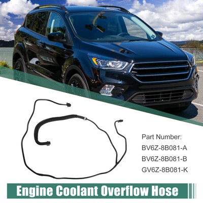 Replacement Radiator Hose For 2013-2016 Ford Escape - Upper/Lower Hose (BV6Z8B081A/B) 4 thumbnail image