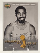 2007-08 Upper Deck First Edition Cc-wc Wilt Chamberlain Champions Of The Court 2007-08 Upper Deck First Edition Cc-wc Wilt Chamberlain Champions Of The Court