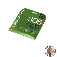 New Tecnifibre Squash String 1.20mm Gauge Classic Line 305 1.20 TF 120 Green