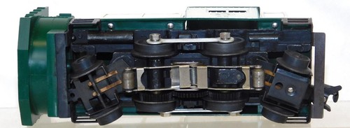 CLEAN Lionel #58 Great Northern Rotary Snow Plow Vulvcan Switcher 1959-61 BOXED - Picture 4 of 24