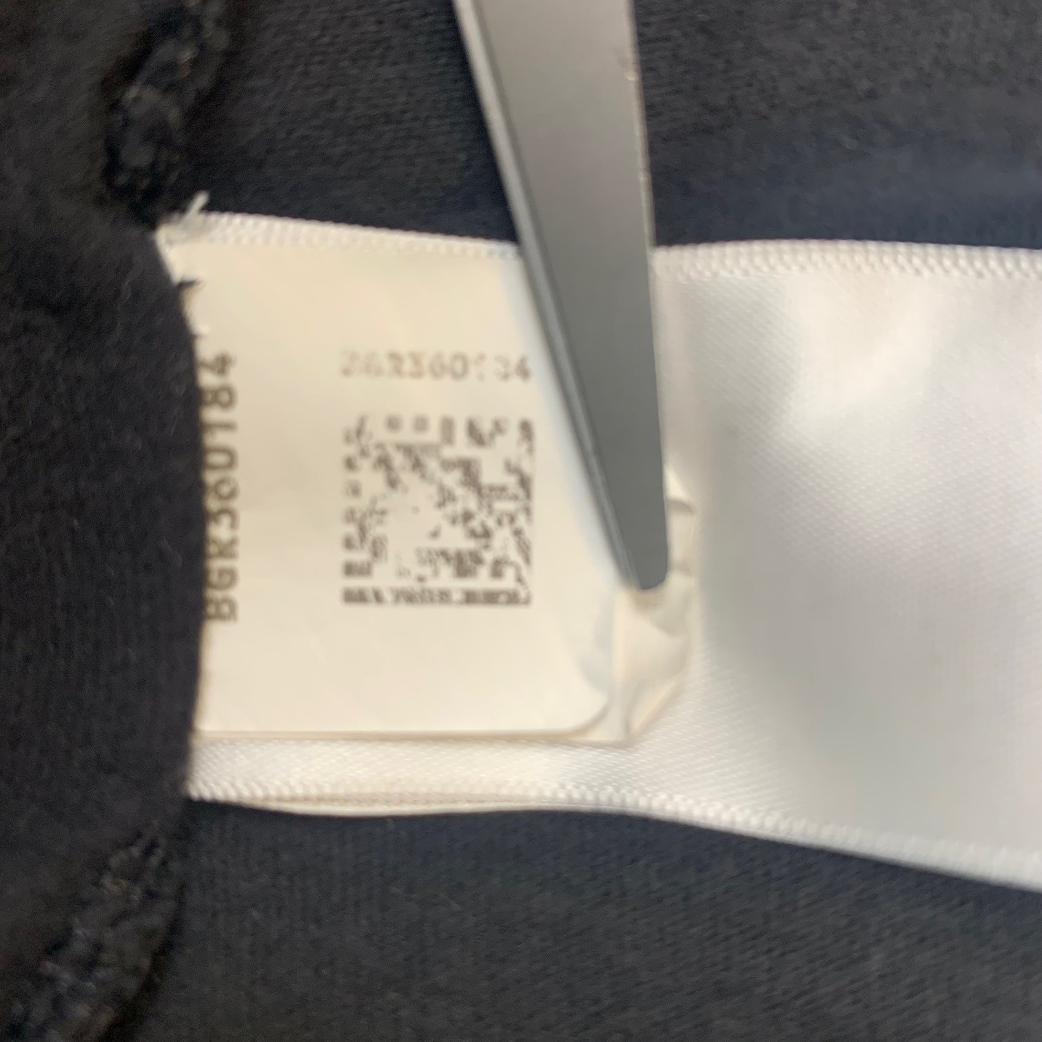 The North Face Men Shirt L Black Graphic Print Rainbow Mountains Logo Short thumbnail 7