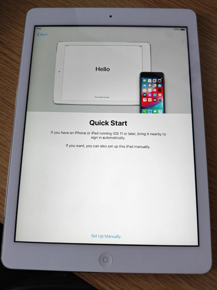 Apple iPad Air 2 · 16GB · Wi-Fi, photo 2 of 5