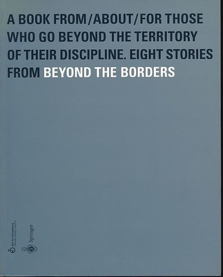 Eight stories from beyond the borders. A book from about for those who go beyond