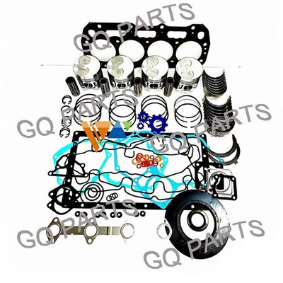 3014 Overhaul Rebuild Kit Piston Gasket For Caterpillar Engine Repair Parts