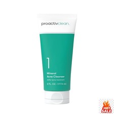 Proactiv Clean Mineral Acne Cleanser 6oz - Normal, Oily, Sensitive, Acne-Prone