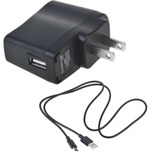 5V USBC AC/DC Adapter Charger For PETLIBRO PLAF301 RFID Automatic Cat Dog Feeder