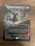 Silver Shroud Costume - MTG Borderless Fallout Secret Lair Promo *FOIL* NM Magic