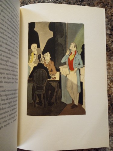 Eugenie Grandet by Honore de Balzac Limited Editions Club - Picture 5 of 6