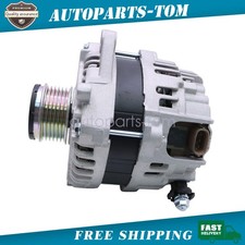 New Alternator For Subaru Impreza 2015-2016 130A 12V CW 6-Groove 23700-AA911