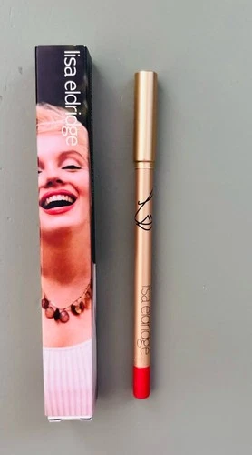 Lisa Eldridge x Marilyn Monroe True Velvet Lip Pencil Dragon Limited Edition New