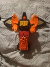 Divebomb Predaking Vintage 1986 G1 Transformers Hasbro Action Figure