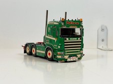 Tekno truck models, Scania 4 Highline 6x2 Low Cabin , PWT-PETER WOUTERS