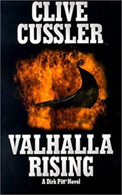 Valhalla Rising Hardcover Clive Cussler