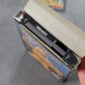 Wwf Wrestlemania Nes Nintendo