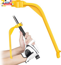 Golf Training Wrist Hinge Golf Swing Training Aid Swing Correcting Trainer Tool