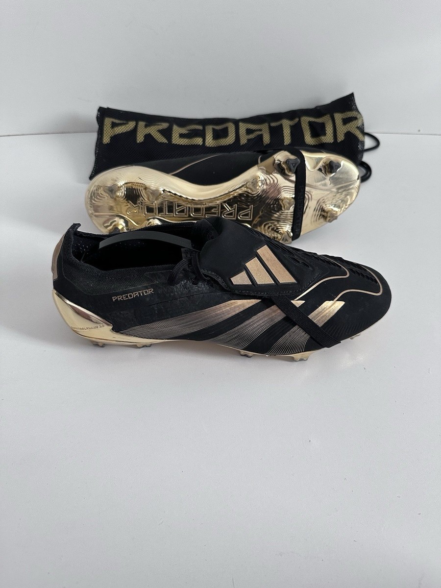 Adidas Jude Bellingham Predator Elite FG Gold Pack JI3380