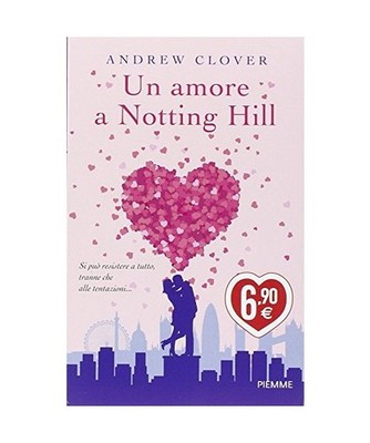 Un amore a Notting Hill, Andrew Clover