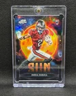 2025 Topps Cosmic Chrome Emeka Egbuka Base (RAW)