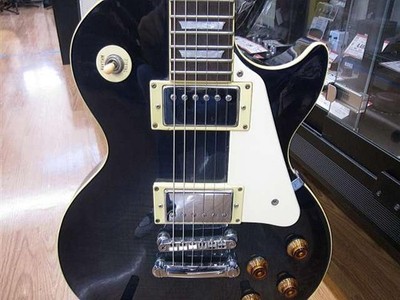 EPIPHONE LESPAUL STD PLUS TOP Used 2003 Mahogany body/neck Rosewood fingerboard