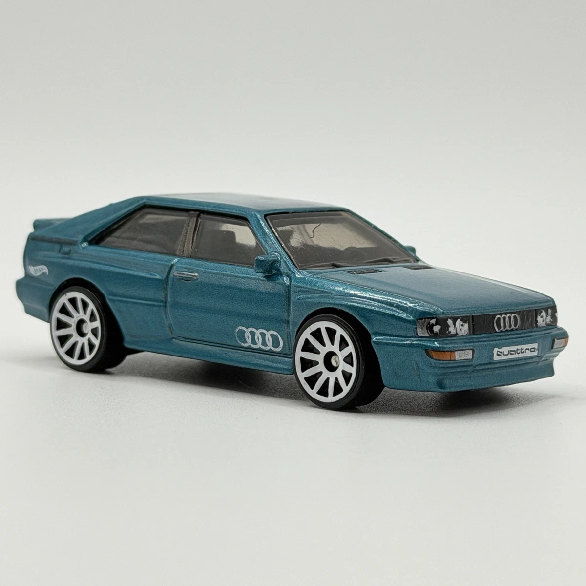 Las mejores ofertas en Azul Hot Wheels Audi vehículos diecast y de