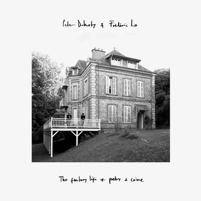 Peter Doherty Libertines & Frédéric Lo CD The Fantasy Life Of Poetry & Crime new