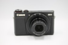 Canon Powershot G9 X Mark II Digital Cameras for Sale - Shop New