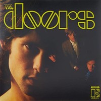 Doors - Vinyl Record - F600Z