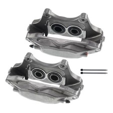 Brake Caliper 2pcs Front Left Driver and Right Passenger Side for Buick