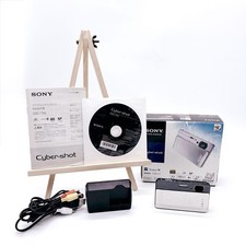 SONY Cyber-shot DSC-TX5 Black Compact Digital Camera No English Menu Japan